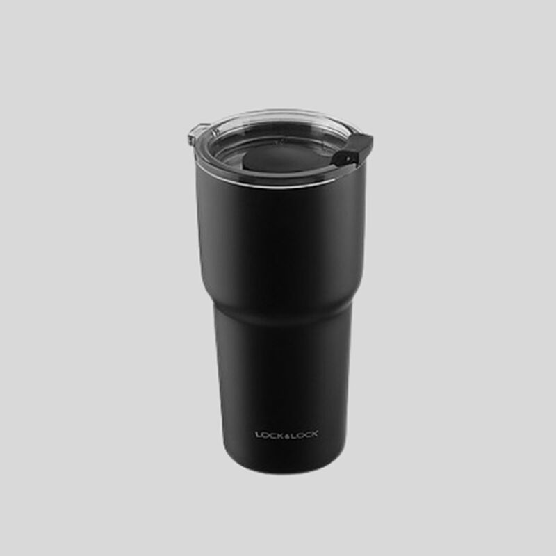 Bình Giữ Nhiệt LocknLock Swing Tumbler 700Ml - 3 Màu (Đen, Đồng, Bạc) - LHC4137