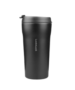 Ly giữ nhiệt LocknLock Basic Tumbler 370ml 2 Màu (Đen, Hồng) - LHC4318