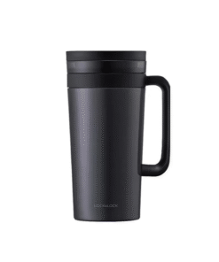 Ly Giữ Nhiệt LocknLock Coffee Filter Mug 580Ml - 3 Màu (Đen, Gold, Silver) - LHC4197