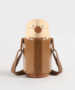 Bình giữ nhiệt trẻ em LocknLock Animal Tumbler - 300ml - LHC3272BRW