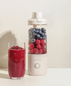Máy xay sinh tố cầm tay Jenniferoom Portable blender 75W 2000mAh JRK-BLP101