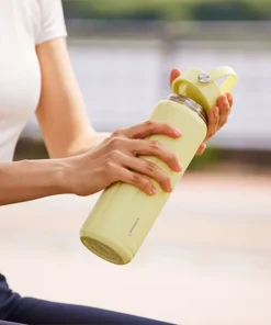 LHC4427 – Bình Giữ Nhiệt LocknLock SLO Ultralight Tumbler 630 ML - 3 màu (Vàng, Trắng, Đen)