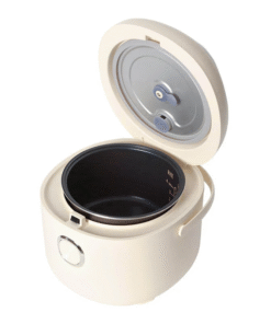 Alternative view of EJR716IVY – Nồi Cơm Điện LocknLock 0.8L – Màu Ngà