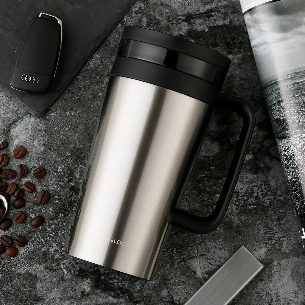 Bình nước LocknLockonline.com chính hãng thiết kế tinh tế, phù hợp tập luyện và văn phòng