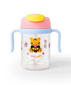 ABF852 – Bình nhựa trẻ em có tay cầm LocknLock tổng dung tích 420ml – 2 Màu - https://locknlockonline.com/