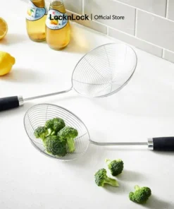 CKT303 – Dụng Cụ Rây, Lọc, Vớt Thực Phẩm 13cm – LocknLock - https://locknlockonline.com/