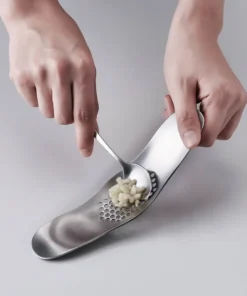 CKT305 – Dụng Cụ Ép Tỏi Bằng Tay – LocknLock - CKT305 – Dụng Cụ Ép Tỏi Bằng Tay – LocknLock