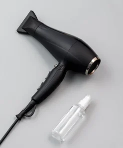 Máy Sấy Tóc Locknlock, 220 - 240V, 50/60Hz, 2000 - 2300W - Black - ENA146BLK