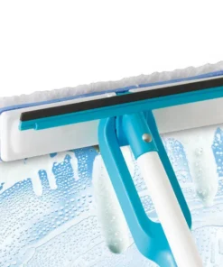 ETM418 – Cây Lau Kính Extendable Squeegee LocknLock, 240×880-1200mm - https://locknlockonline.com/