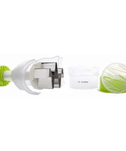 CKS301 - Dụng Cụ Băm Hành Và Rau Củ – Màu Trắng /Xanh Lá Cây - https://locknlockonline.com/