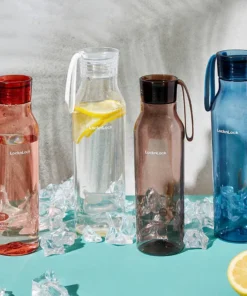 ABF664 – Bình Nước Eco Bottle 750ml – 3 Màu (Xanh Dương, Xám, Hồng) – LocknLock - https://locknlockonline.com/