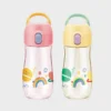 ABF780 - Bình Nhựa Trẻ Em LocknLock DouDou Bottle - 430nl - 2 Màu (Hồng, Vàng) - LockLock Cần Thơ