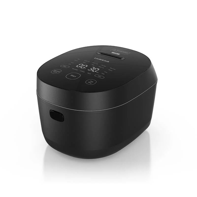 Nồi Cơm Điện Cao Tần LocknLock 1.2L Chống Tràn, Giữ Ấm 24 Giờ – EJR586BLK - Ảnh 3