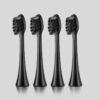 ENR546BLK - ĐẦU BÀN CHẢI ĐIỆN, Electric toothbrush heads, 4pcs - màu đen