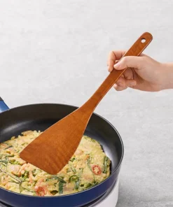 F00087 – Sạn Xào Thức Ăn Bằng Gỗ Rose Wood 290x77mm – LocknLock - https://locknlockonline.com/