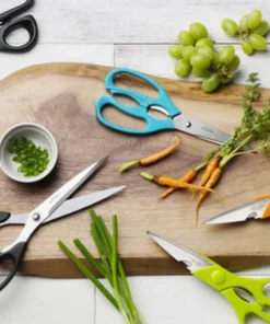 F00097 – Kéo Cắt Đa Năng LocknLock 21cm – Màu Xanh Dương - https://locknlockonline.com/