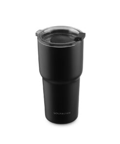 Bình Giữ Nhiệt Lock&Lock Swing Tumbler - 350Ml, Màu Đen - LHC4179BLK