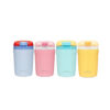 Bình giữ nhiệt LocknLock Dual One Touch Tumbler 320ml - 4 màu (Tím, Xanh Mint, Hồng, Vàng) - LHC3276