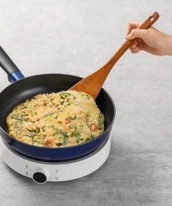 F00087 – Sạn Xào Thức Ăn Bằng Gỗ Rose Wood 290x77mm – LocknLock - https://locknlockonline.com/