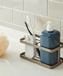 LWR118 – Kệ xà bông LocknLock màu be - https://locknlockonline.com/