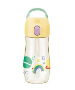 ABF780 – Bình Nhựa Trẻ Em LocknLock DouDou Bottle – 430nl – 2 Màu (Hồng, Vàng) – https://locknlockonline.com/