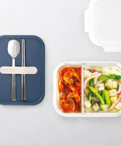 LLG991CLNVY – Hộp Cơm Thủy Tinh LocknLock 930ml - https://locknlockonline.com/