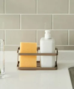 LWR118 – Kệ xà bông LocknLock màu be - https://locknlockonline.com/