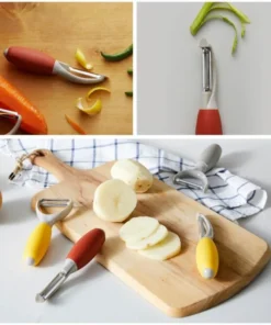 LOL124 – Dao Bào Kiểu Chữ I Locknlock Lưỡi Dao Bằng Thép Không Gỉ - LOL124 – https://locknlockonline.com/