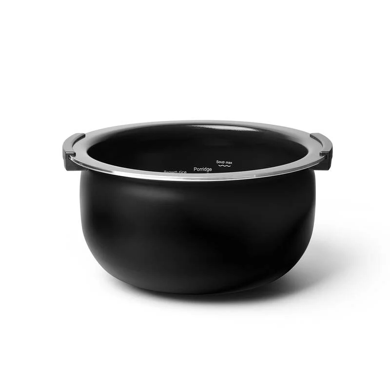 Nồi Cơm Điện Cao Tần LocknLock 1.2L Chống Tràn, Giữ Ấm 24 Giờ – EJR586BLK - Ảnh 7