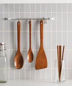 F00087 – Sạn Xào Thức Ăn Bằng Gỗ Rose Wood 290x77mm – LocknLock - https://locknlockonline.com/