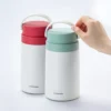 LHC8043 - Hộp Giữ Nhiệt Đựng Thức Ăn Locknlock Handle Food Jar 1L - 2 Màu (Xanh Mint, Đỏ) - LocknLock Cần Thơ