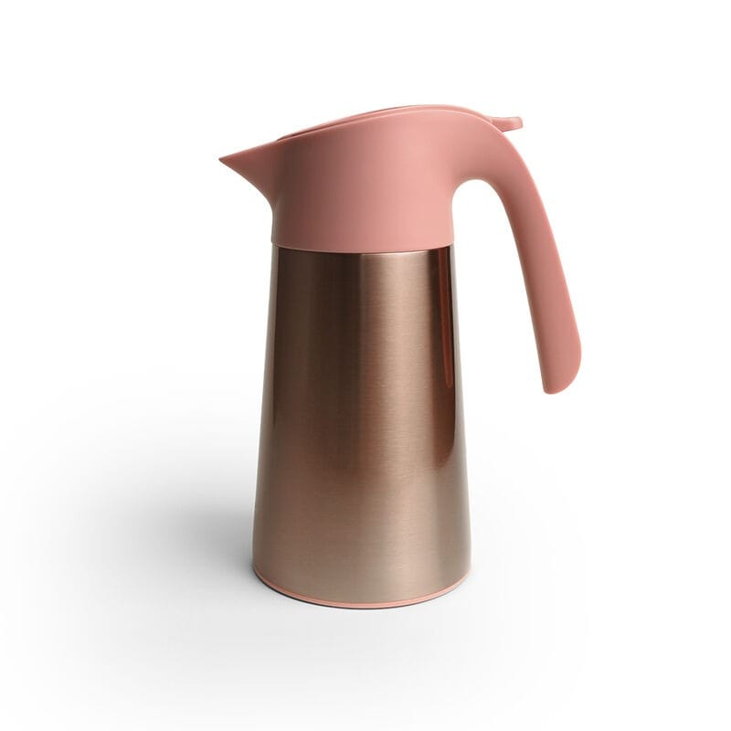 LHC1481PIK - Bình giữ nhiệt LocknLock Simple Coffee Pot 1.9L - Màu Hồng - locknlockonline.com