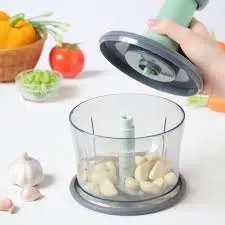 CKS311GRY - Dụng Cụ Băm Nhỏ Locknlock, 150x150x290 Mm – Màu Xám - https://locknlockonline.com/