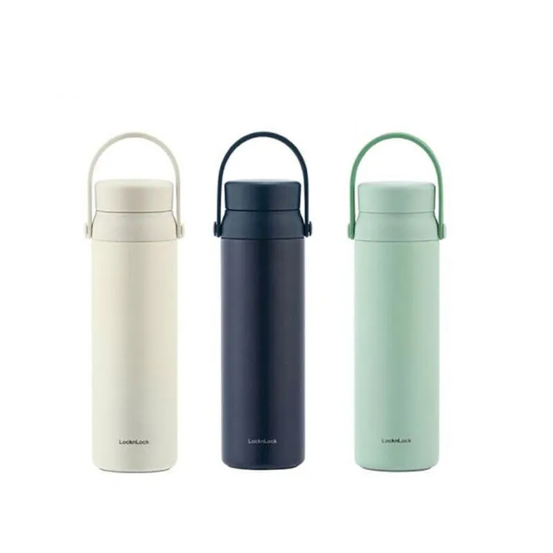 LHC4246 – Bình Giữ Nhiệt LocknLock Wannabe Screw 450ml – 3 Màu - https://locknlockonline.com