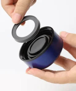 LHC6180 – Bình Giữ Nhiệt LocknLock Vacuum Bottle 800ml Bằng Thép Không Gỉ – 3 Màu (Xanh Đậm, Bạc, Đen) - https://locknlockonline.com/