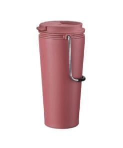 Bình Giữ Nhiệt LocknLock Bucket Tumbler - 2 Màu (Hồng Đậm, Trắng) - LHC4269