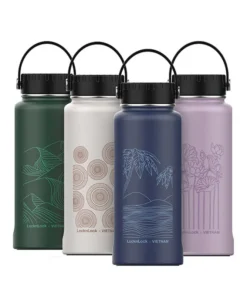 LHC4160 - Bình giữ nhiệt LocknLock Riga Tumbler phiên bản Việt Nam 897ml (4 mẫu) - https://locknlockonline.com