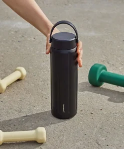 LHC4427 – Bình Giữ Nhiệt LocknLock SLO Ultralight Tumbler 630 ML - 3 màu (Vàng, Trắng, Đen)