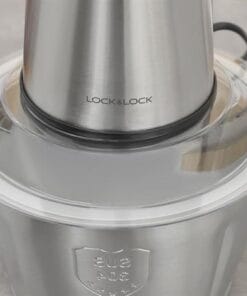 EJM172 - Máy Xay Thịt Locknlock 220V~, 50Hz, 300W, 2L - Màu Bạc - LocknLock Online