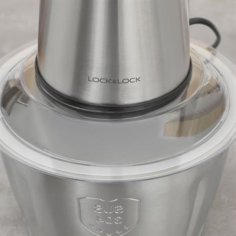 EJM172 - Máy Xay Thịt Locknlock 220V~, 50Hz, 300W, 2L - Màu Bạc - LocknLock Online