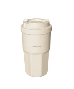 Bình Giữ Nhiệt LocknLock Vacuum Coffee Tumbler 460ml – LHC3329 (2 Màu: Be, Xanh Lục Đậm)