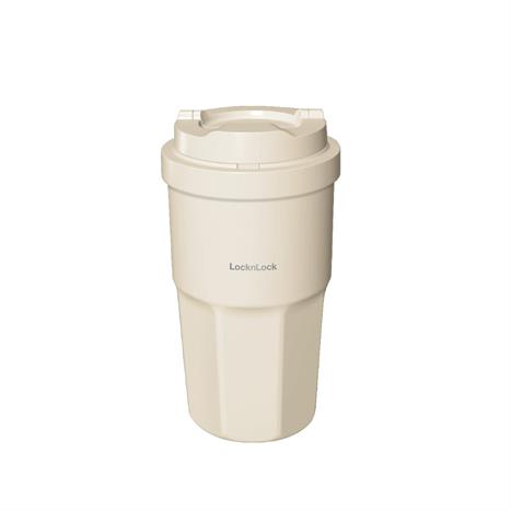 Bình Giữ Nhiệt LocknLock Vacuum Coffee Tumbler 460ml – LHC3329 (2 Màu: Be, Xanh Lục Đậm)