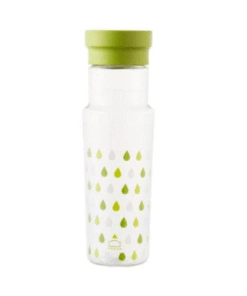 Bình Nước Nhựa Tritan Handle 500ml - 3 Màu (Xanh Lá, Xám, Hồng) - LocknLock - ABF692