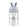 Bình Nước Trẻ Em Cute Bottle 380ml - 2 Màu (Xanh Dương, Hồng) - LocknLock - ABF652