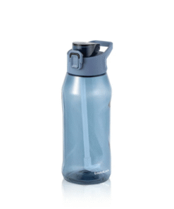 Bình nước nhựa thể thao LocknLock 1.05L có ống hút - 3 màu - ABF926