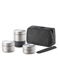 Hộp cơm giữ nhiệt bằng thép không rỉ LocknLock  - LHC8013