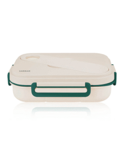 Hộp cơm LocknLock 5 ngăn – 1.4L – Dùng được lò vi sóng - LCB952