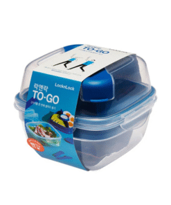 Hộp Bảo Quản Thực Phẩm LocknLock 950ml – 2 Màu (Xanh, Vàng) – HSM8440