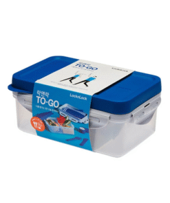 Hộp Cơm LocknLock Togo Lunchbox 1L – 2 Màu (Xanh, Vàng) – HPL817L