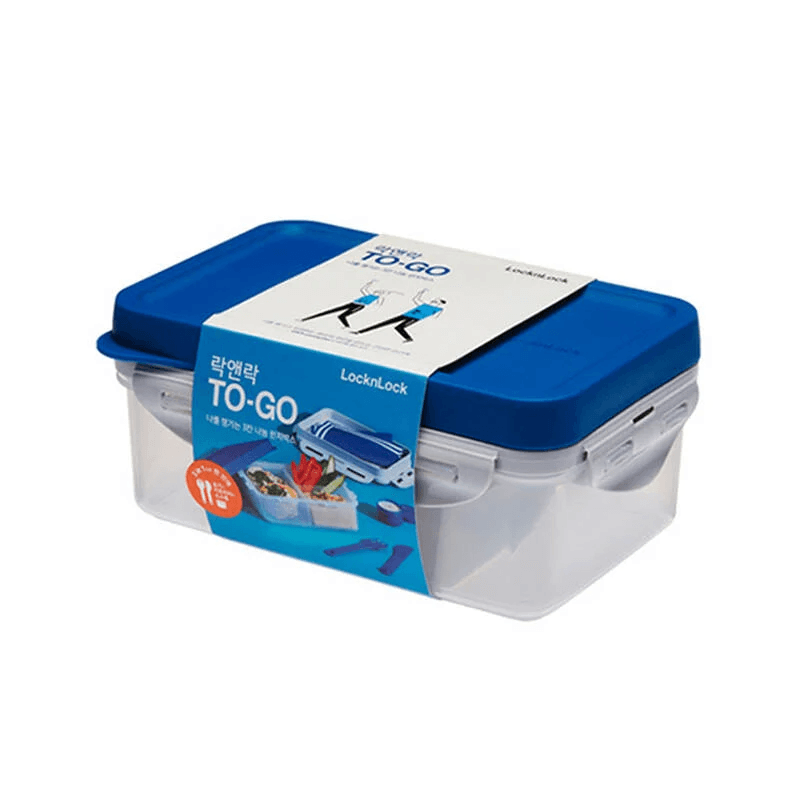 HPL817L - Hộp Cơm LocknLock Togo Lunchbox 1L – 2 Màu (Xanh, Vàng)